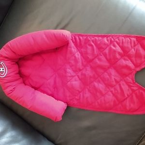 Baby head support
